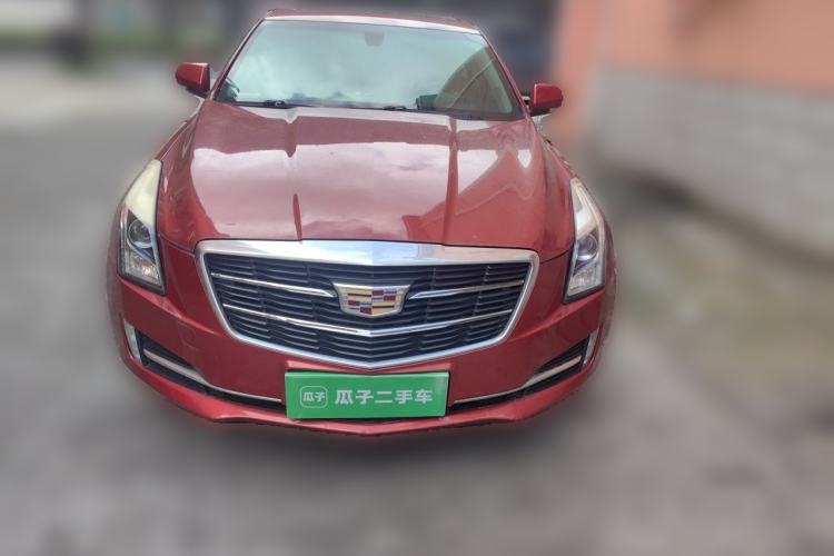 Used Cadillac ATS-L 2016 28T Tech Edition Front