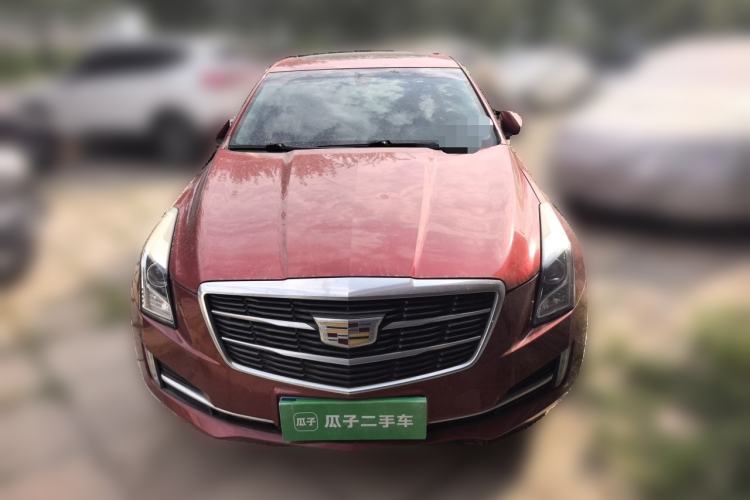 Used Cadillac ATS-L 2016 28T Fashion Edition Front