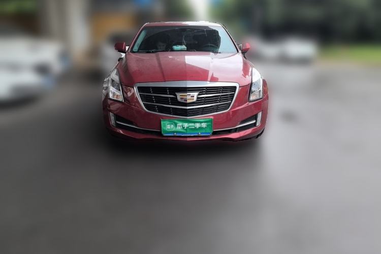 Used Cadillac ATS-L 2016 28T Tech Edition Front
