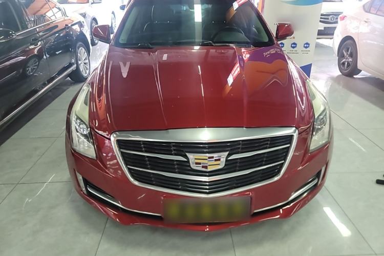 Used Cadillac ATS-L 2016 28T Tech Edition Front