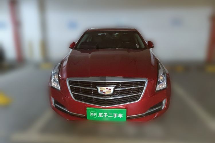 Used Cadillac ATS-L 2016 28T Fashion Edition Front