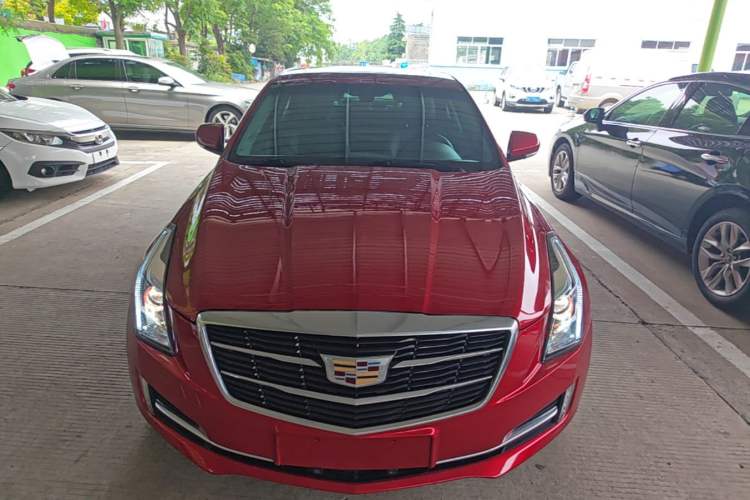 Used Cadillac ATS-L 2016 28T Tech Edition Front