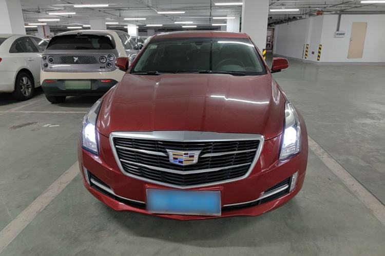 Used Cadillac ATS-L 2016 28T Tech Edition Front