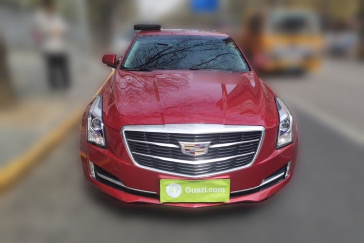 Used Cadillac ATS-L 2016 28T Fashion Edition Front