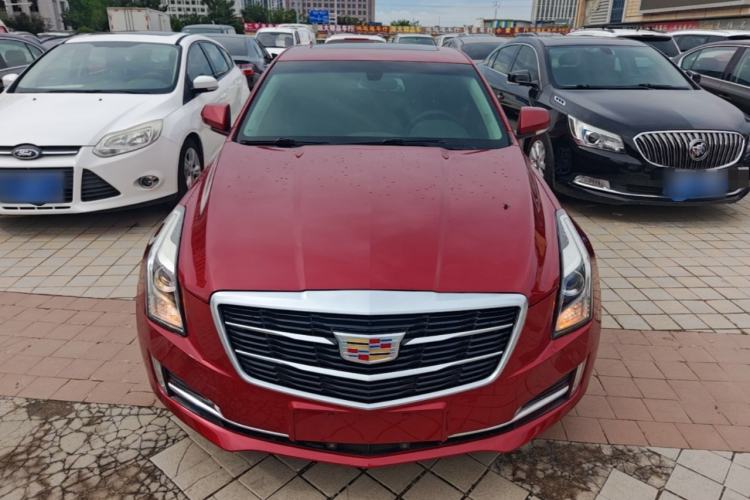 Used Cadillac ATS-L 2016 28T Tech Edition Front