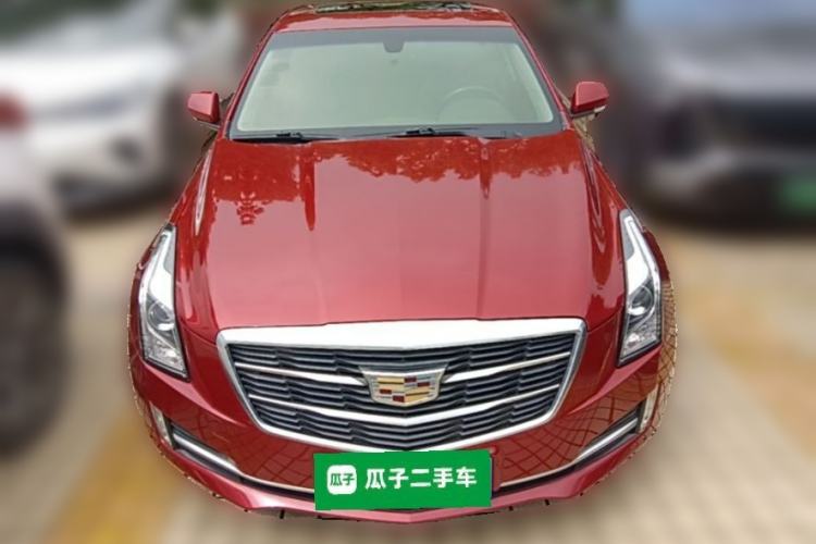 Used Cadillac ATS-L 2016 28T Fashion Edition Front