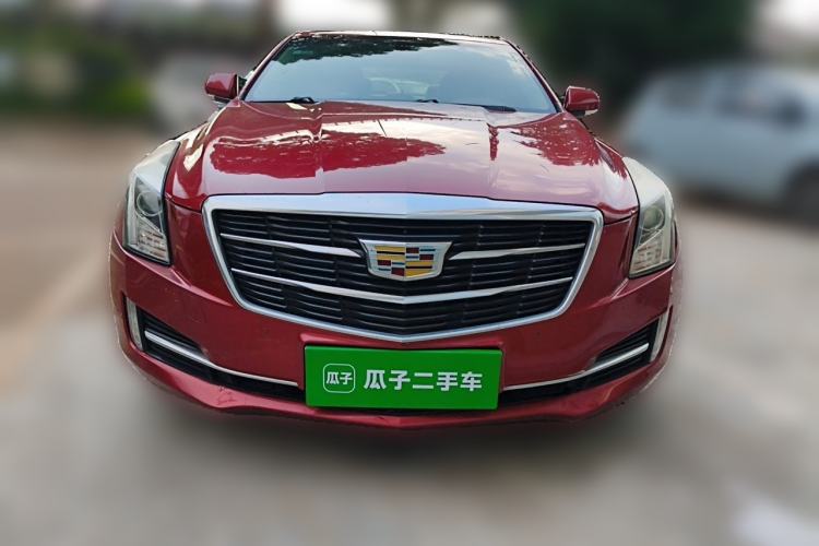 Used Cadillac ATS-L 2016 28T Fashion Edition Front