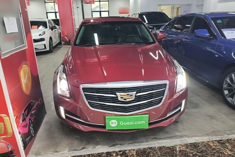 Used Cadillac ATS-L 2016 28T Fashion Edition Front