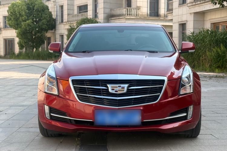 Used Cadillac ATS-L 2016 28T Fashion Edition Front