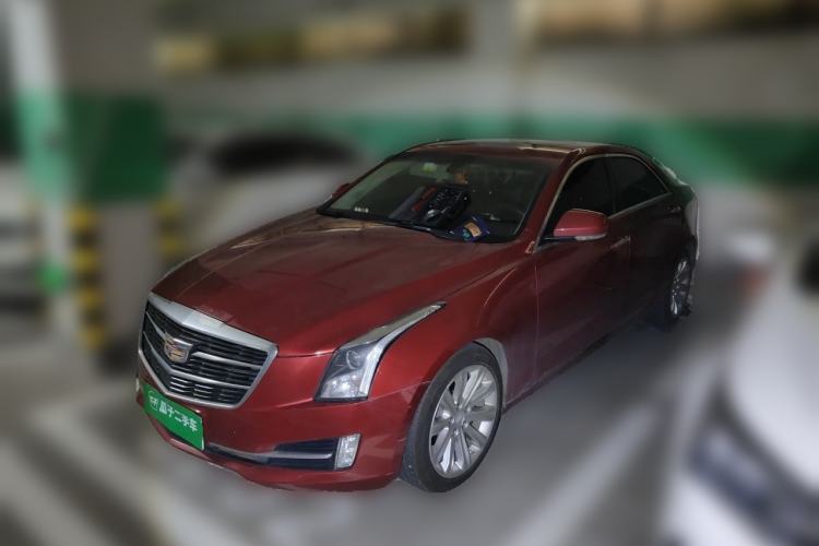 Used Cadillac ATS-L 2016 28T Tech Edition Guazi used car, China used car export, Used car for sale, Used  cars, Cheapest cars for sale