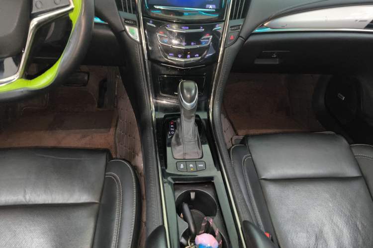 Used Cadillac ATS-L 2016 28T Fashion Edition Gear Lever