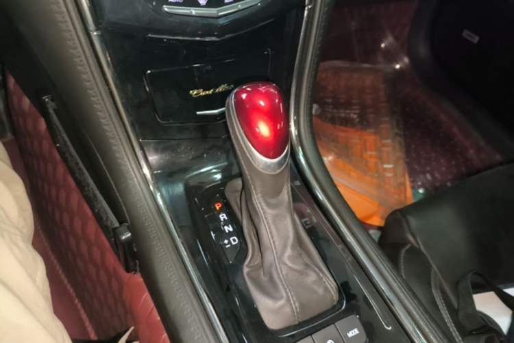 Used Cadillac ATS-L 2016 28T Fashion Edition Gear Lever