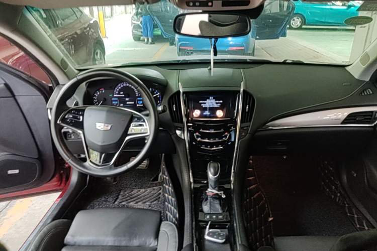 Used Cadillac ATS-L 2016 28T Luxury Version Headliner
