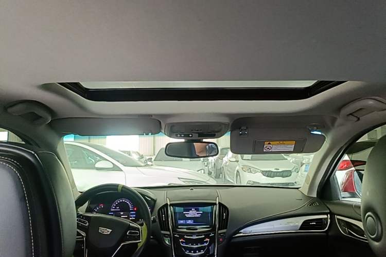 Used Cadillac ATS-L 2016 28T Fashion Edition Headliner
