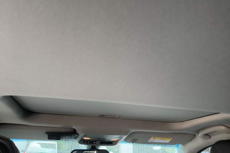Used Cadillac ATS-L 2016 28T Fashion Edition Headliner