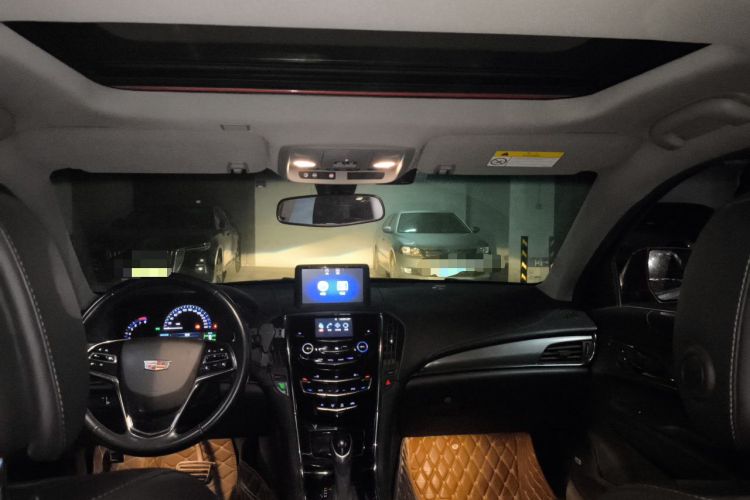 Used Cadillac ATS-L 2016 28T Tech Edition Headliner