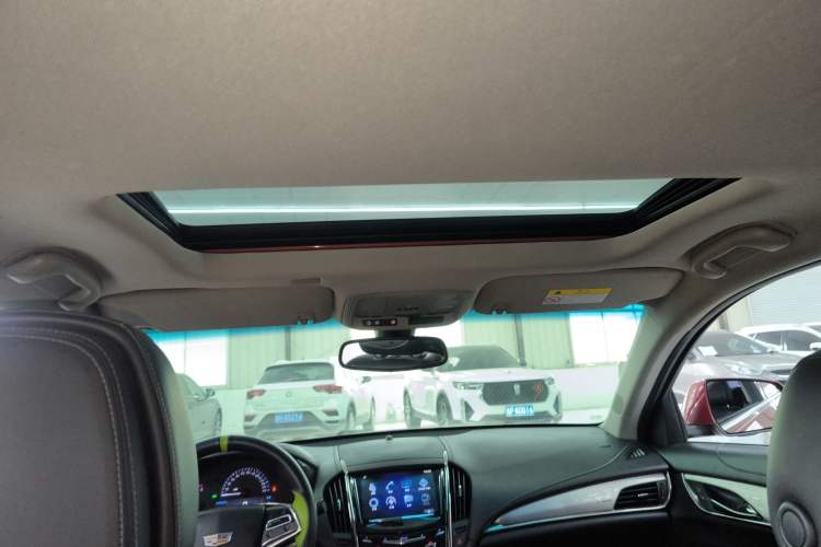 Used Cadillac ATS-L 2016 28T Fashion Edition Headliner