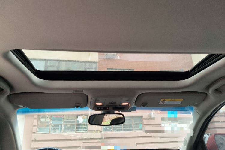 Used Cadillac ATS-L 2016 28T Fashion Edition Headliner