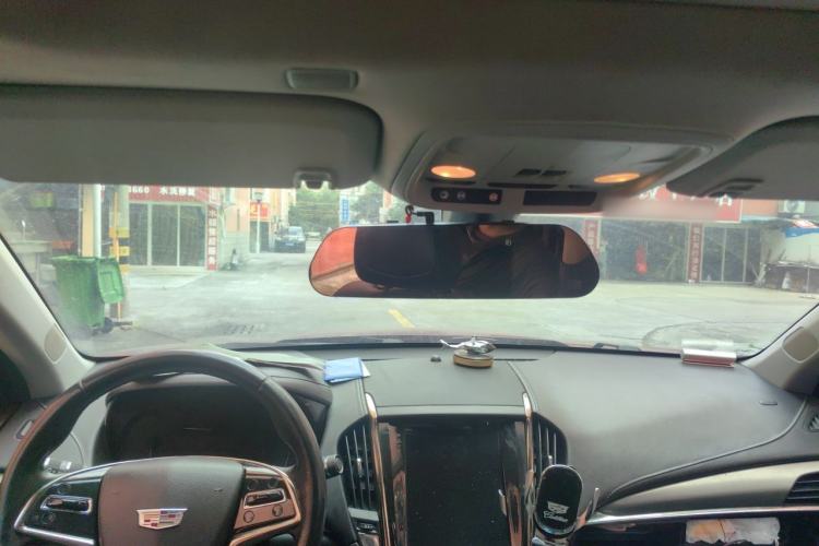 Used Cadillac ATS-L 2016 28T Tech Edition Headliner
