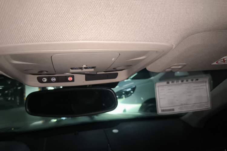 Used Cadillac ATS-L 2016 28T Fashion Edition Headliner