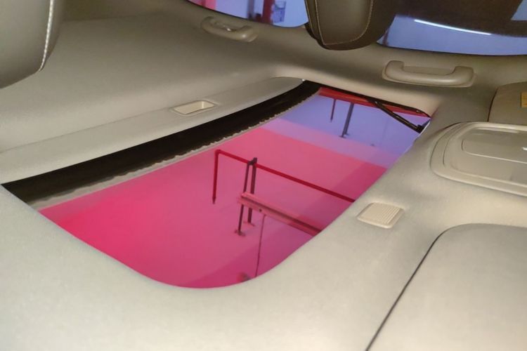 Used Cadillac ATS-L 2016 28T Fashion Edition Headliner