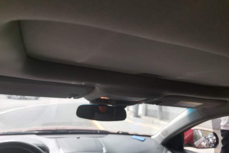 Used Cadillac ATS-L 2016 28T Fashion Edition Headliner