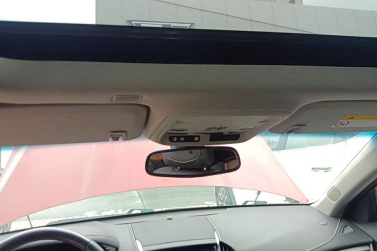 Used Cadillac ATS-L 2016 28T Fashion Edition Headliner