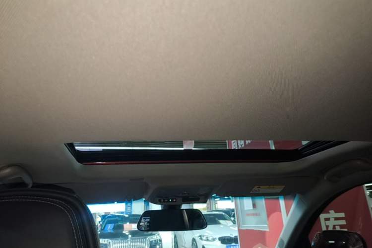 Used Cadillac ATS-L 2016 28T Fashion Edition Headliner