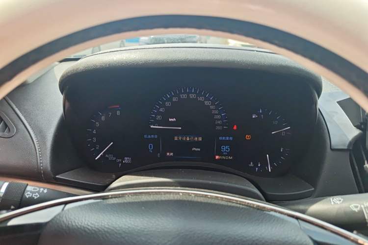 Used Cadillac ATS-L 2016 28T Fashion Edition Instrument Cluster