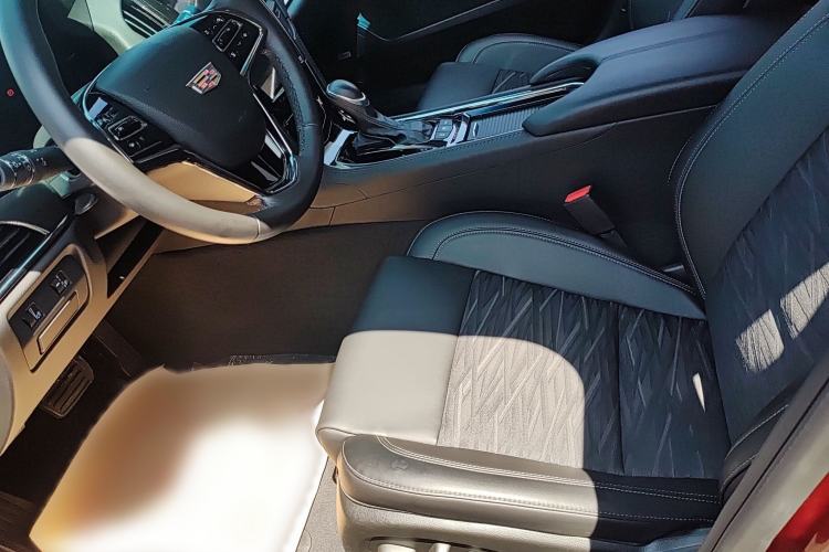 Used Cadillac ATS-L 2016 28T Tech Edition Interior 1