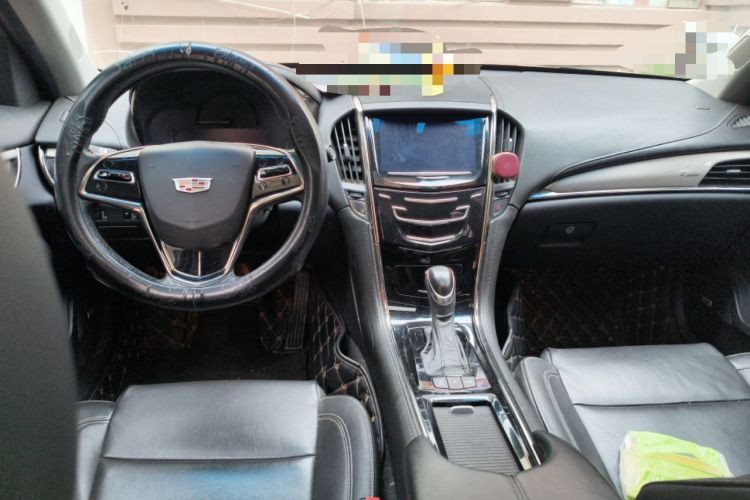 Used Cadillac ATS-L 2016 28T Fashion Edition Interior 2
