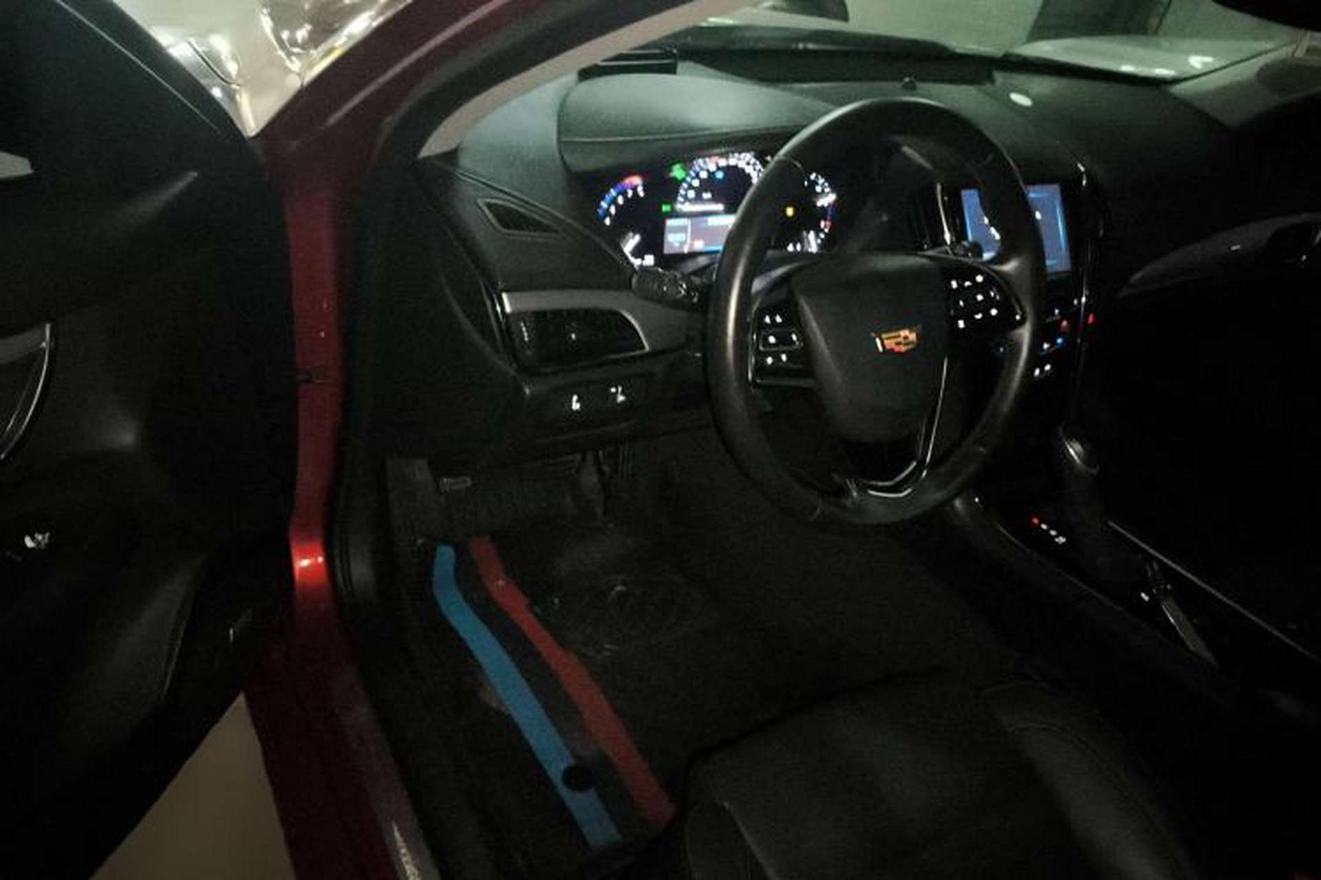 Used Cadillac ATS-L 2016 28T Fashion Edition Interior 3