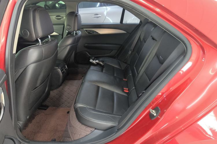 Used Cadillac ATS-L 2016 28T Fashion Edition Interior 4
