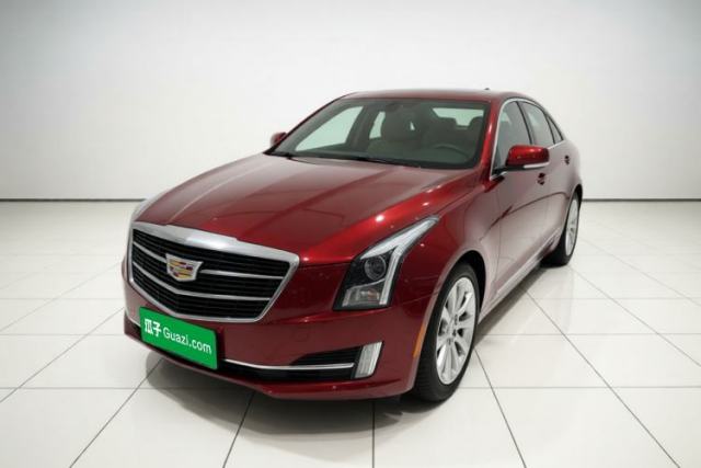 Ojetý Cadillac ATS-L 2016 28T Fashion Edition
