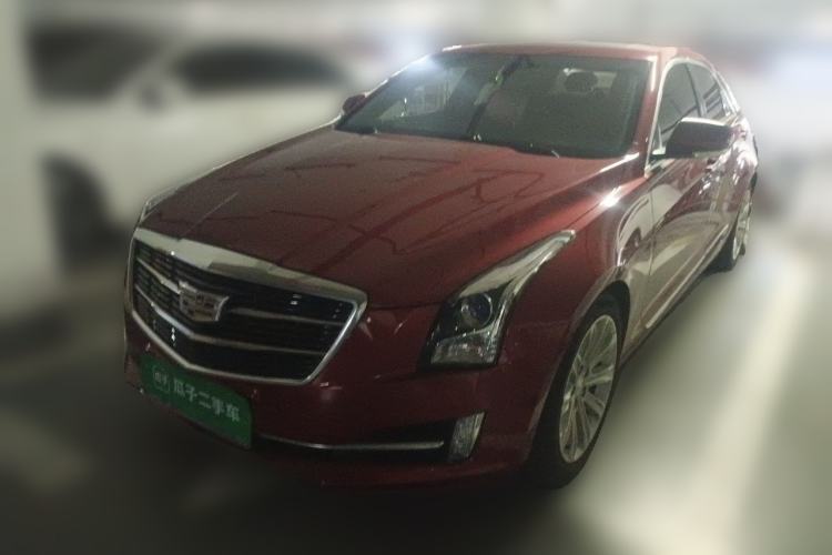 Cadillac ATS-L 2016 28T Fashion Edition usata Guazi used car, China used car export, Used car for sale, Used  cars, Cheapest cars for sale