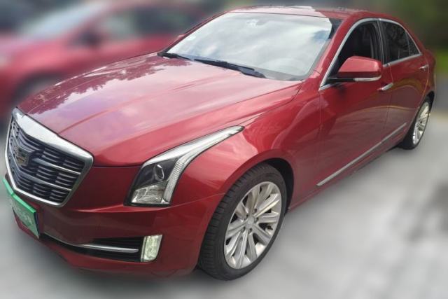 Used Cadillac ATS-L 2016 28T Fashion Edition