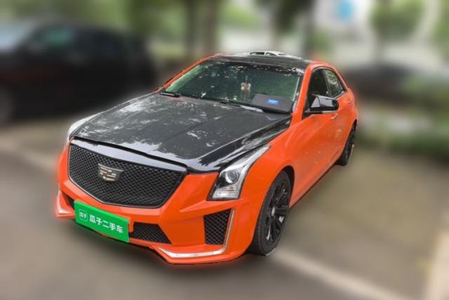 Used Cadillac ATS-L 2016 25T Comfort Model