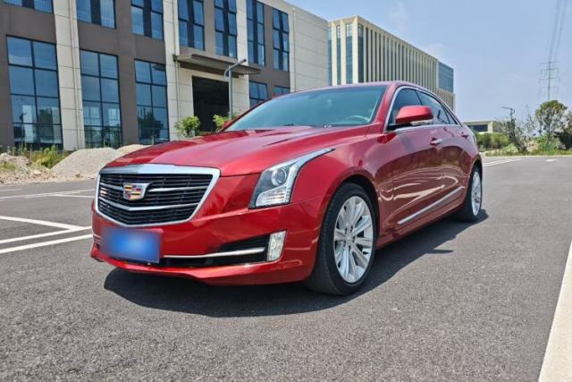 Used Cadillac ATS-L 2016 28T Fashion Edition