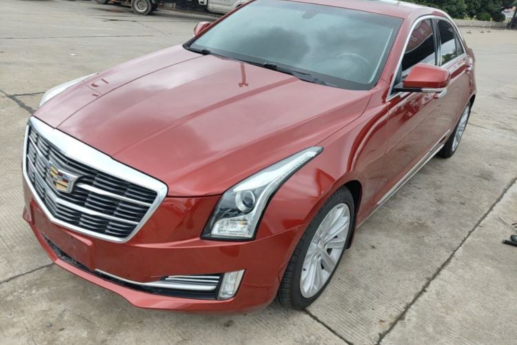 Used Cadillac ATS-L 2016 28T Tech Edition Guazi used car, China used car export, Used car for sale, Used  cars, Cheapest cars for sale
