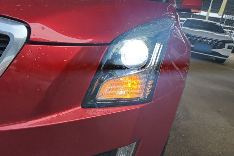 Used Cadillac ATS-L 2016 28T Tech Edition Left Front Headlight