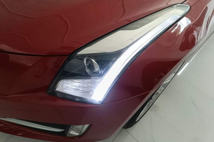 Used Cadillac ATS-L 2016 28T Fashion Edition Left Front Headlight