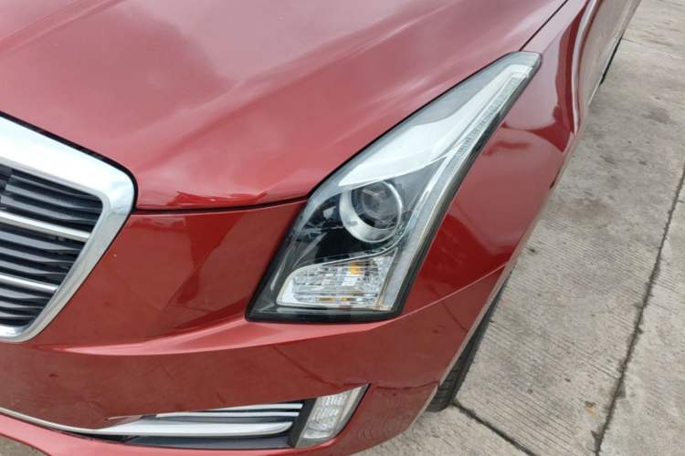 Used Cadillac ATS-L 2016 28T Tech Edition Left Front Headlight