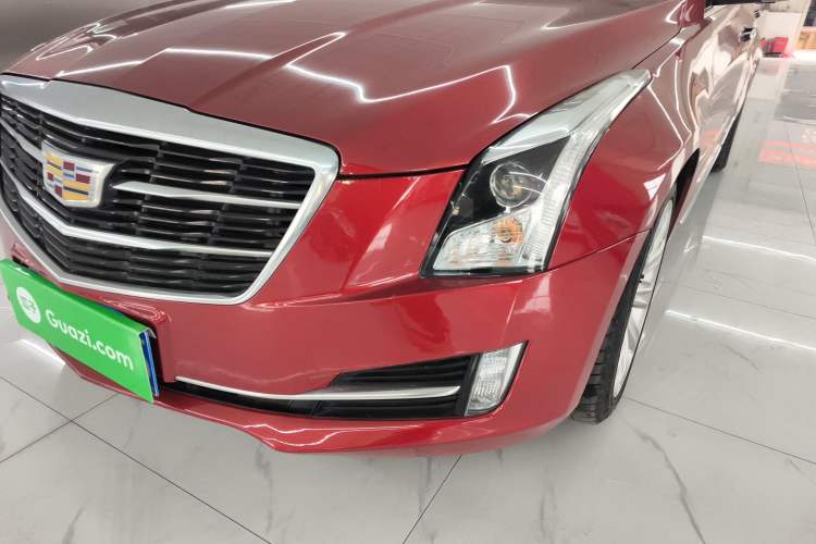 Used Cadillac ATS-L 2016 28T Fashion Edition Left Front Headlight