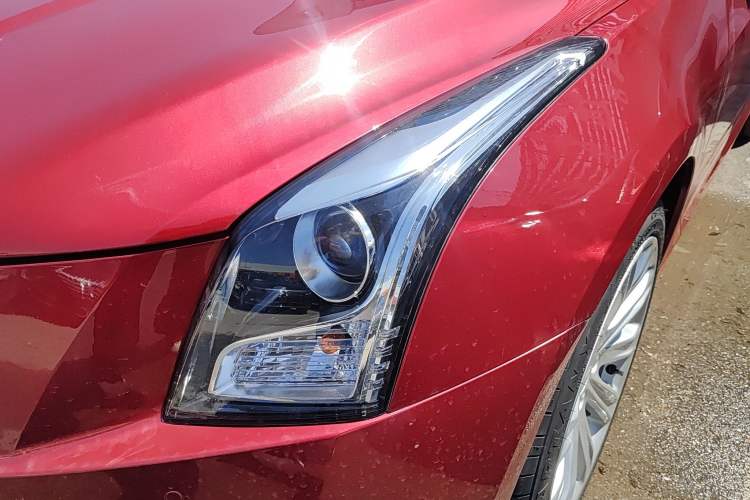 Used Cadillac ATS-L 2016 28T Tech Edition Left Front Headlight