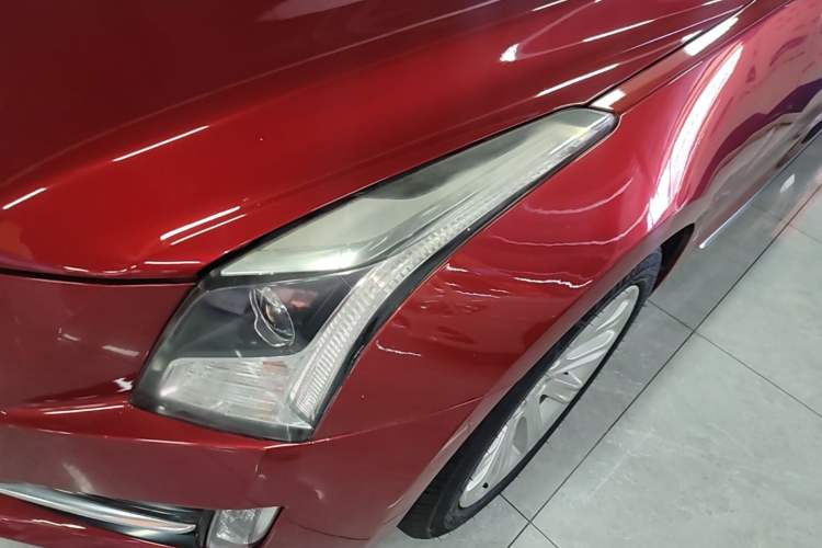 Used Cadillac ATS-L 2016 28T Tech Edition Left Front Headlight