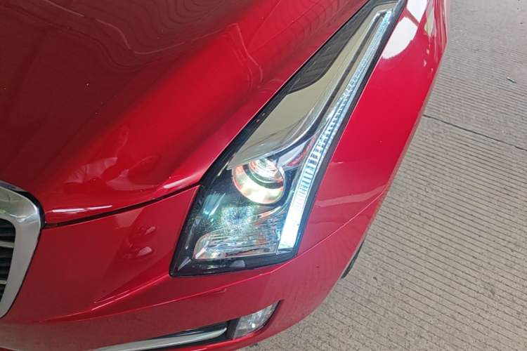 Used Cadillac ATS-L 2016 28T Tech Edition Left Front Headlight