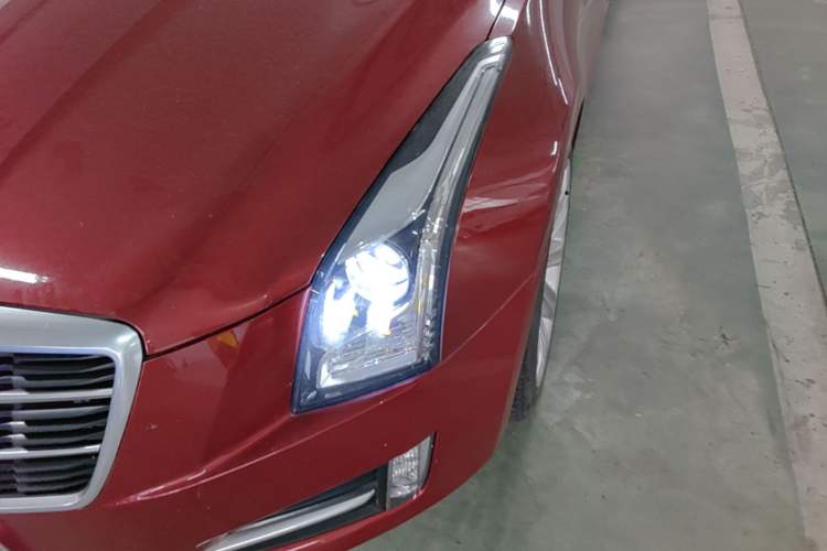 Used Cadillac ATS-L 2016 28T Tech Edition Left Front Headlight