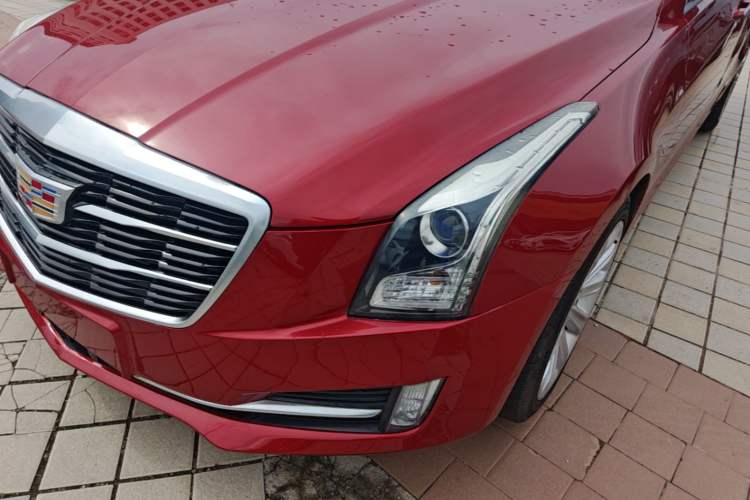Used Cadillac ATS-L 2016 28T Tech Edition Left Front Headlight