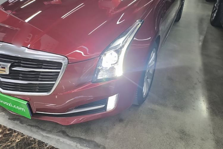 Used Cadillac ATS-L 2016 28T Fashion Edition Left Front Headlight