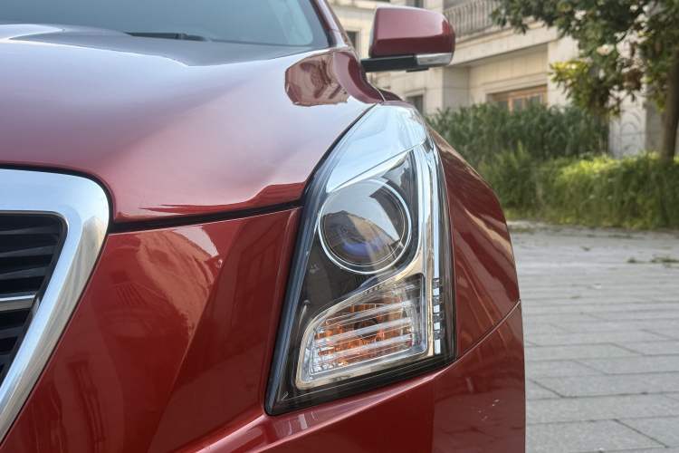 Used Cadillac ATS-L 2016 28T Fashion Edition Left Front Headlight
